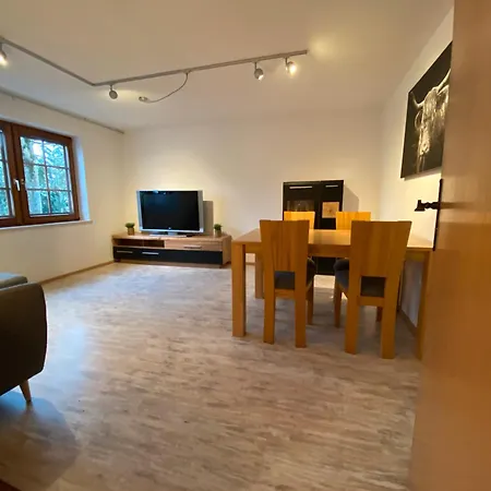 Appartamento Schwarzwaldnest Dachsberg