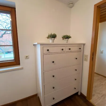 Appartamento Schwarzwaldnest Dachsberg