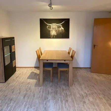 Schwarzwaldnest Dachsberg דירה *